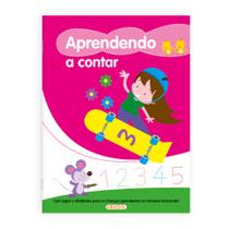 Livro - Aprendendo a contar