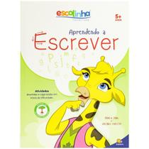 Livro - Aprendendo a Escrever (Escolinha Todolivro) Livro - Aprendendo a Escrever (Escolinha Todolivro)