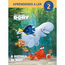 Livro - Aprendendo a ler Nível 2 - A história de Dory