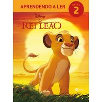 Livro - Aprendendo a Ler Nivel 2 - O Rei Leão