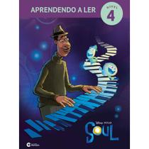 Livro - Aprendendo a ler Nível 4 - Soul Livro - Aprendendo a ler Nível 4 - Soul