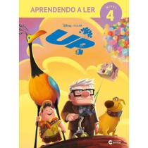 Livro - Aprendendo a ler Nível 4 - Up Livro - Aprendendo a ler Nível 4 - Up