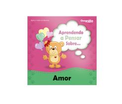 Livro - Aprendendo a pensar sobre - Amor Livro - Aprendendo a pensar sobre - Amor