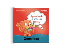 Livro - Aprendendo a pensar sobre - Gentileza