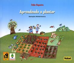 Livro - Aprendendo a plantar