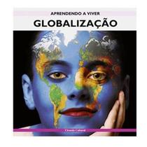 Livro aprendendo a viver: globalização - 95-9 - ciranda cultural