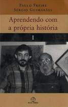 Livro - Aprendendo com a própria história Vol. I Livro - Aprendendo com a própria história Vol. I