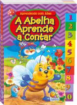 Livro - Aprendendo com abas: a abelha aprende a contar