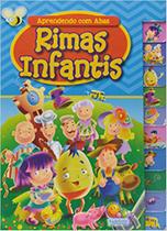 Livro - Aprendendo com abas: rimas infantis