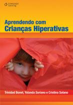 Livro - Aprendendo com crianças hiperativas