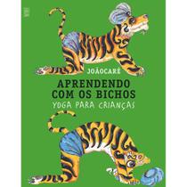 Livro - Aprendendo com os bichos