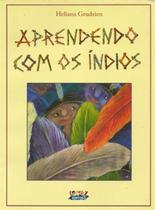 Livro - Aprendendo com os índios Livro - Aprendendo com os índios