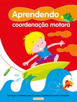 Livro - Aprendendo coordenação motora