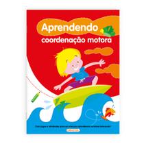 Livro - Aprendendo coordenação motora