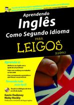 Livro - Aprendendo inglês como segundo idioma Para Leigos