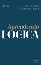 Livro - Aprendendo lógica Livro - Aprendendo lógica