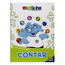 Livro - Aprendendo Matemática:Contar (Escolinha Todolivro) Livro - Aprendendo Matemática:Contar (Escolinha Todolivro)