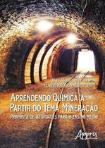 Livro - Aprendendo química a partir do tema mineração: proposta de atividades para o ensino médio