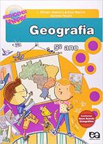Livro Aprendendo Sempre. Geografia - Volume 5 - ATICA DIDÁTICOS