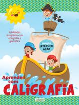 Livro - Aprender com caligrafia - Volume II