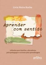 Livro - Aprender com Sentido