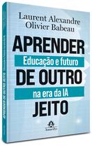 Livro - Aprender de outro jeito Livro - Aprender de outro jeito