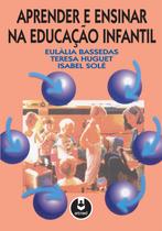 Livro - Aprender e Ensinar na Educação Infantil