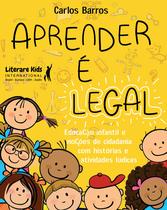 Livro - Aprender é legal