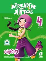Livro - Aprender Juntos - Ciencias - 4º Ano - 8ª Ed 2025