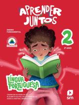 Livro - Aprender Juntos - Portugues - 2ª Ano - 9ª Ed 2025