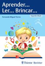 Livro - Aprender... Ler... Brincar...
