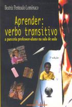 Livro - Aprender: verbo transitivo Livro - Aprender: verbo transitivo