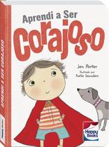 Livro - Aprendi a ser...corajoso