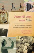 Livro - Aprendi com meu filho