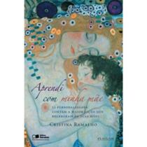 Livro - Aprendi com minha mãe