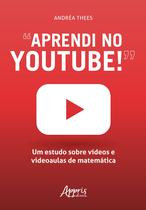 Livro - “Aprendi no Youtube!”