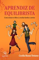Livro - Aprendiz de equilibrista Livro - Aprendiz de equilibrista
