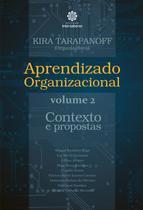 Livro - Aprendizado organizacional – Volume 2: