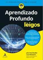 Livro - Aprendizado profundo Para Leigos Livro - Aprendizado profundo Para Leigos