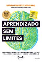 Livro Aprendizado sem Limites Pedro Ernesto Miranda