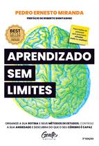 Livro Aprendizado sem Limites Pedro Ernesto Miranda Livro Aprendizado sem Limites Pedro Ernesto Miranda