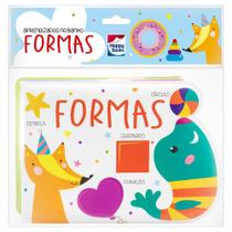 Livro - Aprendizados no banho: Formas