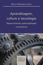 Livro - Aprendizagem, cultura e tecnologia