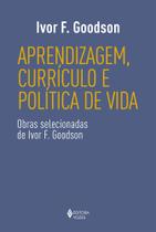 Livro - Aprendizagem, currículo e política de vida