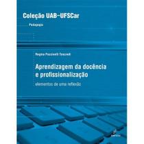 Livro - Aprendizagem da docência e profissionalização Livro - Aprendizagem da docência e profissionalização