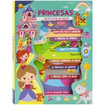 Livro - Aprendizagem em Camadas: Princesas