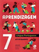 Livro - Aprendizagem - Lingua Portuguesa - 7º Ano - 2ª Ed. 2024