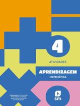 Livro - Aprendizagem - Matematica - 4º Ano - 1ª Ed. 2022