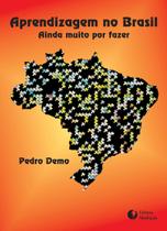 Livro - APRENDIZAGEM NO BRASIL