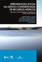 Livro - Aprendizagem social na gestão compartilhada de recursos hídricos